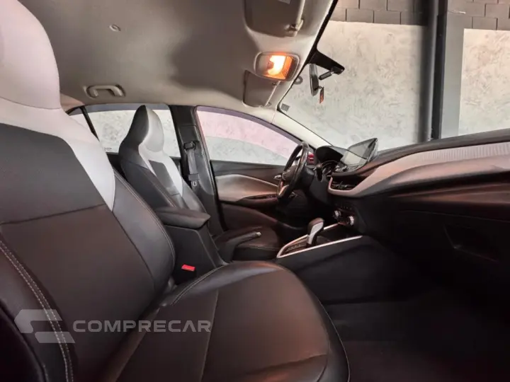 ONIX 1.0 TURBO FLEX PREMIER AUTOMÁTICO