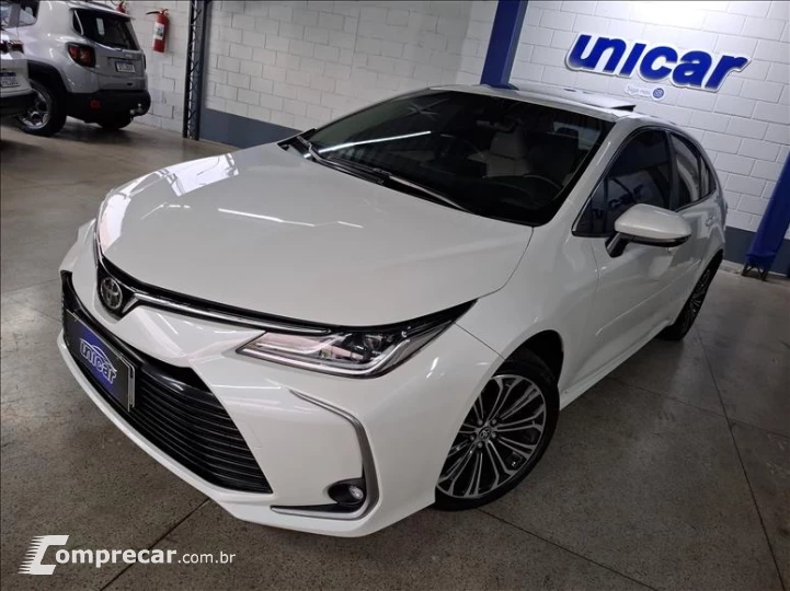 COROLLA 2.0 Vvt-ie Altis