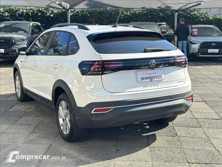 NIVUS 1.0 200 TSI TOTAL FLEX COMFORTLINE AUTOMÁTI