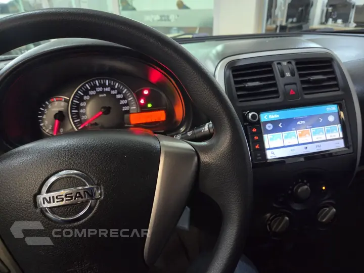 MARCH 1.6 SV 16V FLEXSTART 4P MANUAL