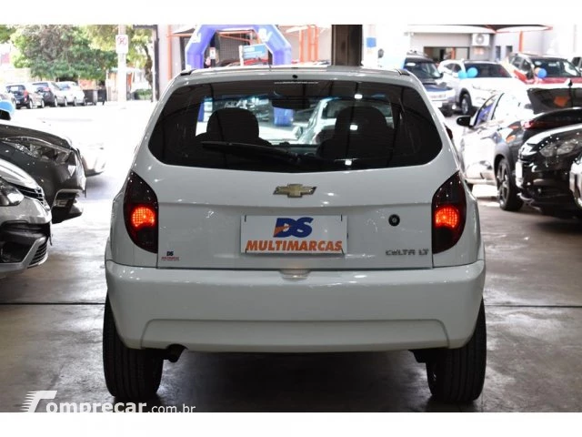 CELTA - 1.0 MPFI LT 8V 4P MANUAL