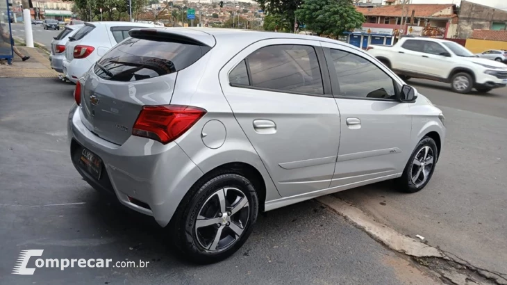 ONIX 1.4 MPFI LTZ 8V