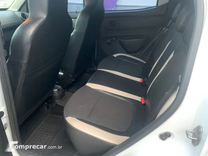 Kwid 1.0 12V 4P SCE FLEX INTENSE
