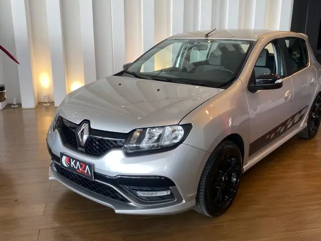 SANDERO - 2.0 16V HI- RS MANUAL