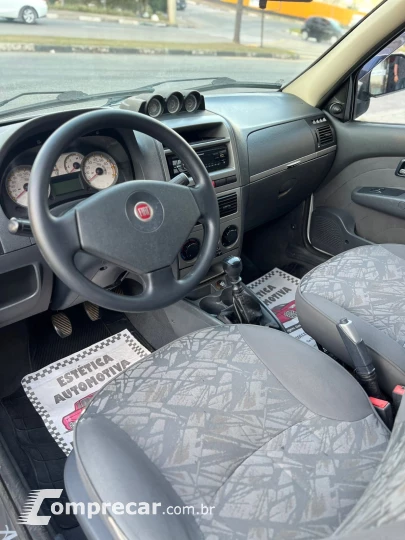 Strada Adventure 1.8/ 1.8 LOCKER Flex CE