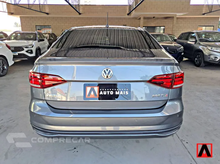 VIRTUS 1.0 200 TSI Comfortline