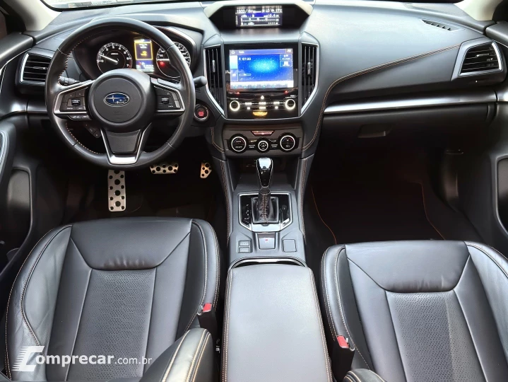 XV 2.0 16V GASOLINA S AWD LINEARTRONIC