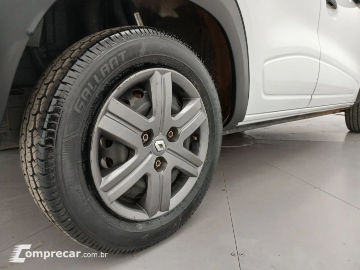 KWID 1.0 12V SCE FLEX ZEN MANUAL
