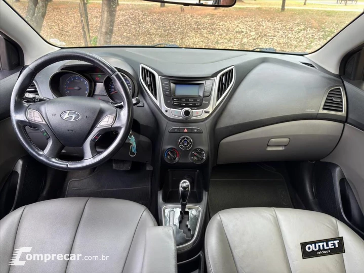 HB20S 1.6 PREMIUM 16V FLEX 4P AUTOMÁTICO