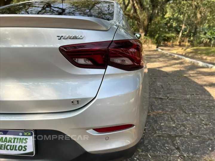 ONIX 1.0 TURBO FLEX PLUS LT AUTOMÁTICO