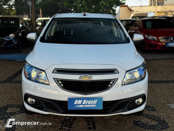 ONIX 1.4 MPFI LTZ 8V
