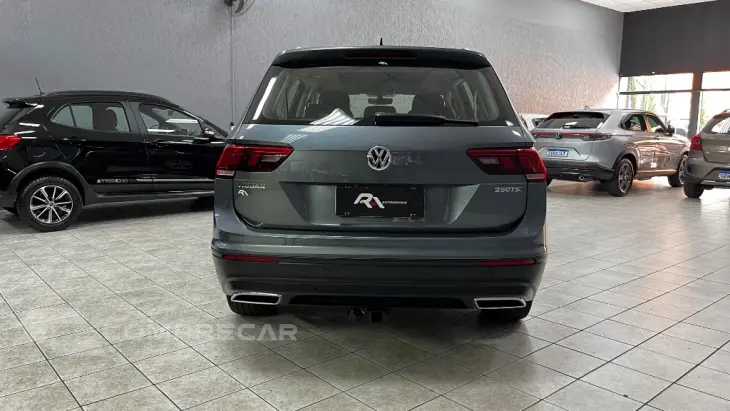 TIGUAN Allspac Comf 250 TSI 1.4 Flex
