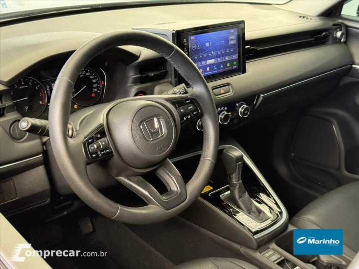 HR-V 1.5 DI I-VTEC FLEX EXL CVT