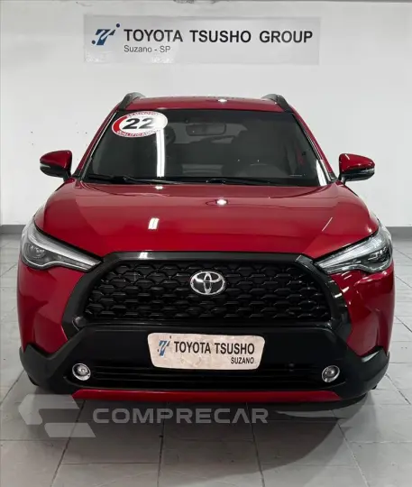 COROLLA CROSS 2.0 Vvt-ie XRE