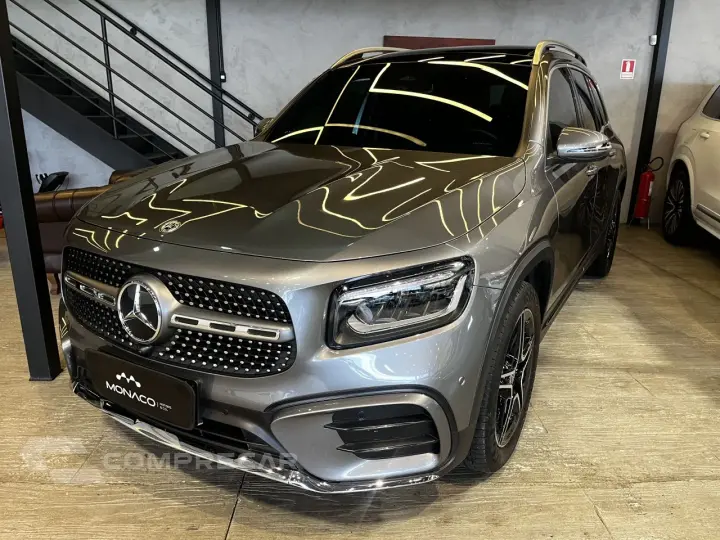 GLB 220 2.0 16V 4P MHEV AMG LINE 4MATIC DCT AUTOMÁTICO