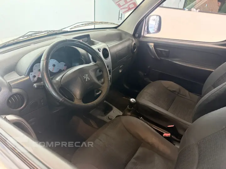 PARTNER 1.6 FURGÃO 800KG 16V FLEX 3P MANUAL