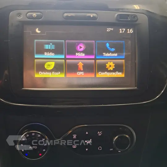 SANDERO STEPWAY Hi-Power 1.6 8V 5p