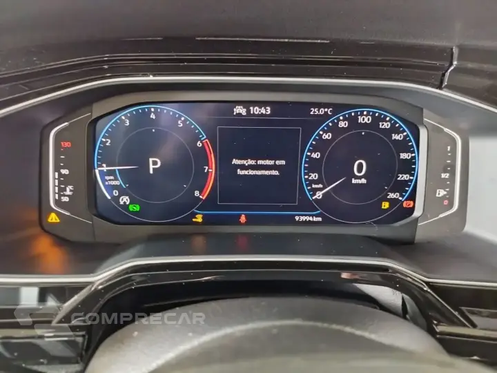 Nivus 1.0 200 Tsi Total Flex Highline Automático