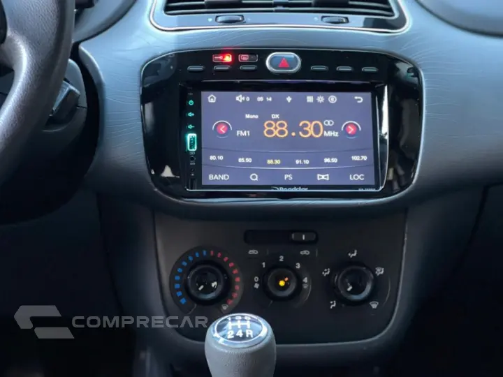PUNTO 1.6 ESSENCE 16V FLEX 4P MANUAL