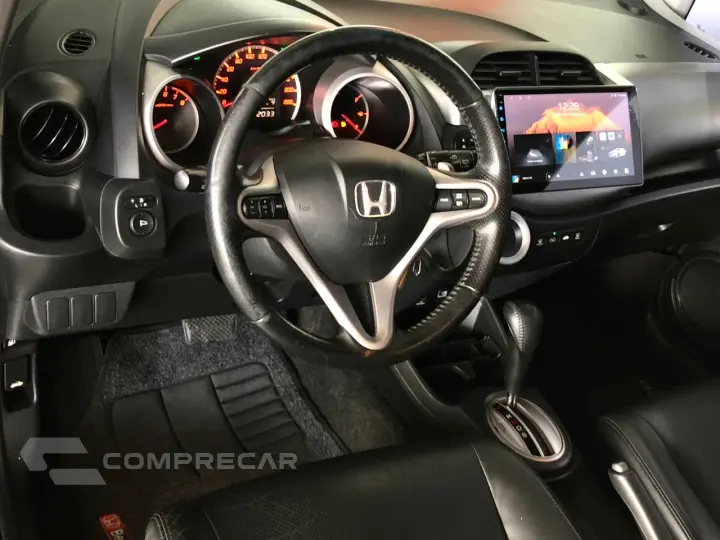 FIT 1.5 EXL 16V