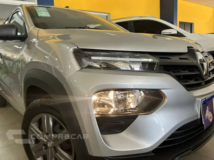 Kwid KWID Zen 1.0 Flex 12V 5p Mec.