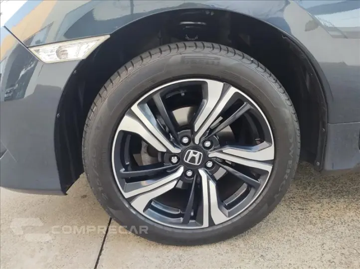 CIVIC 2.0 16vone EXL