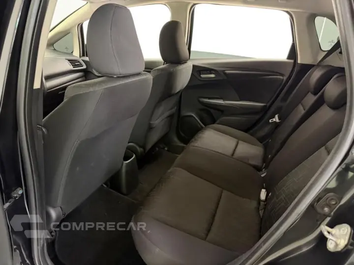 FIT EX CVT