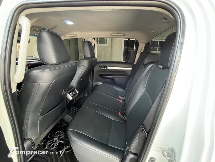 HILUX 2.7 SRV 4X4 CD 16V