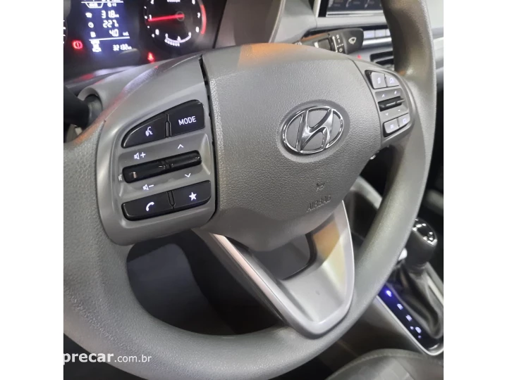HB20S 1.0 TGDI FLEX COMFORT PLUS AUTOMÁTICO