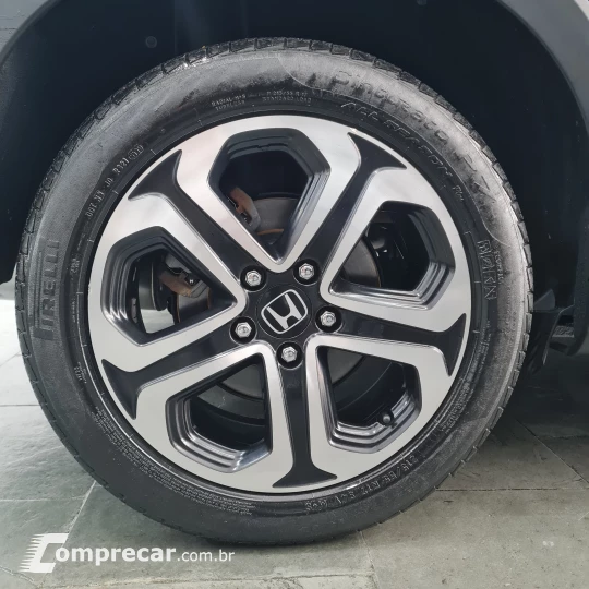 HR-V 1.8 16V EXL
