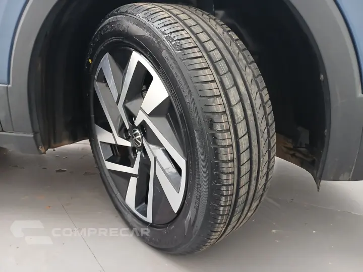 T-CROSS 1.0 200 TSI TOTAL FLEX COMFORTLINE AUTOMÁTICO