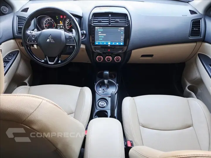 OUTLANDER SPORT 2.0 MIVEC FLEX HPE AWD AUTOMÁTICO