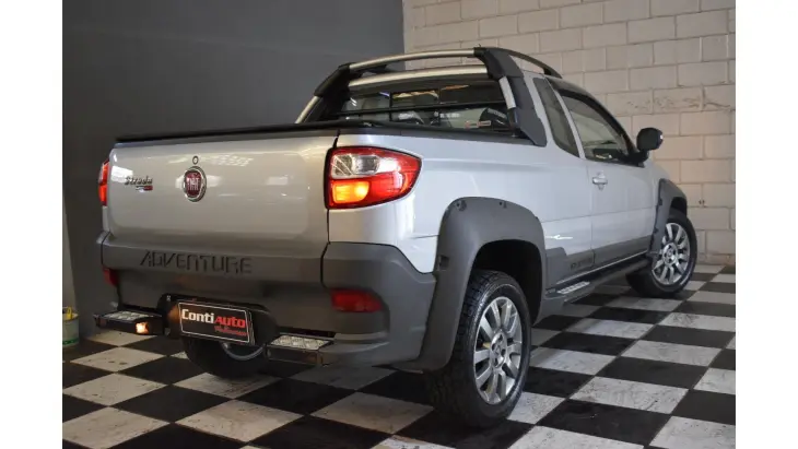 STRADA - 1.8 MPI ADVENTURE CE 16V 2P MANUAL