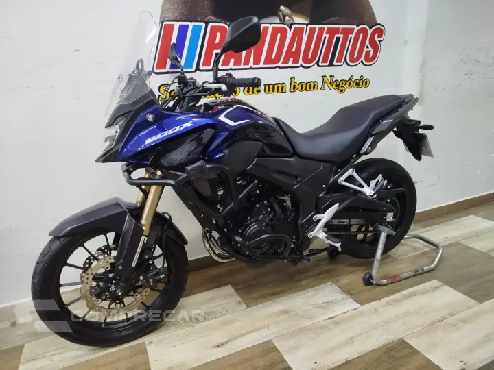 CB 500X ABS