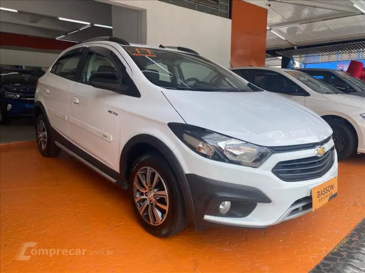 ONIX 1.4 MPFI Activ 8V