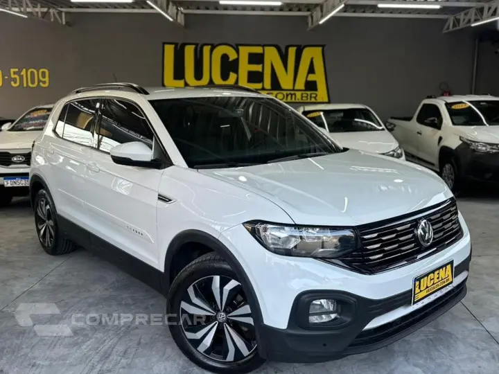 T-Cross 1.0 200 Tsi Total Flex Comfortline Automático