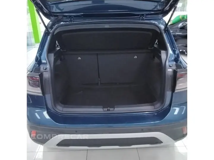 T-CROSS 1.4 250 TSI TOTAL FLEX HIGHLINE AUTOMÁTICO