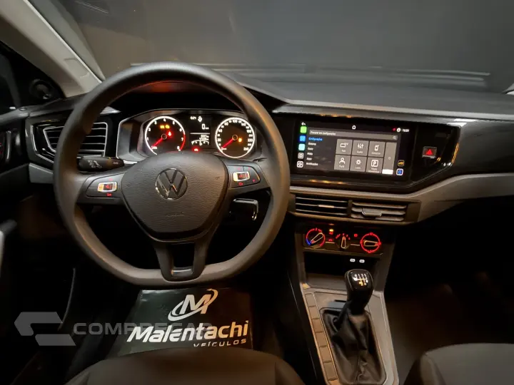 POLO 1.0 MPI TRACK MANUAL