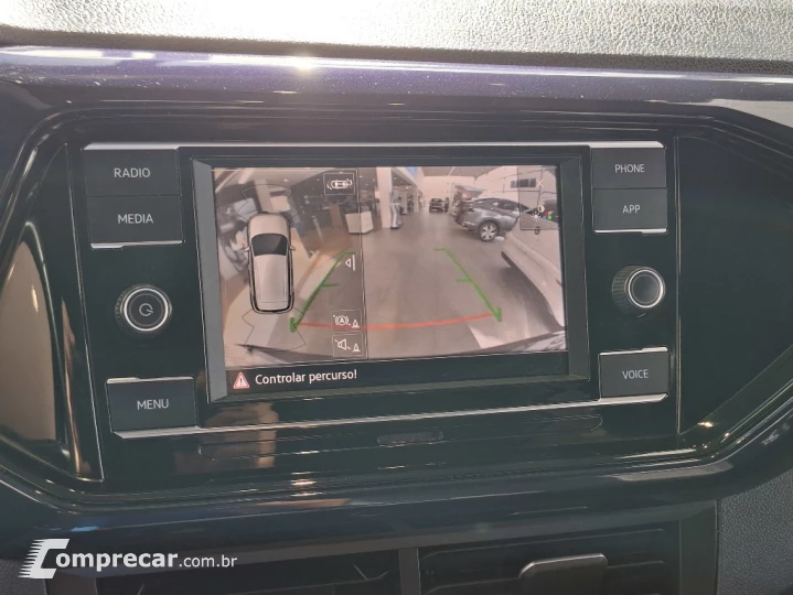 T-CROSS 1.0 200 TSI TOTAL FLEX COMFORTLINE AUTOMÁTICO