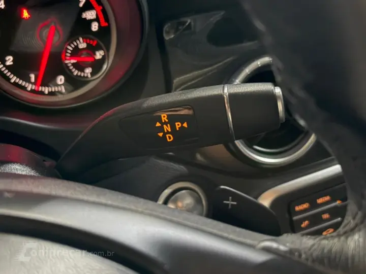 CLA 180 1.6 CGI GASOLINA 7G-DCT