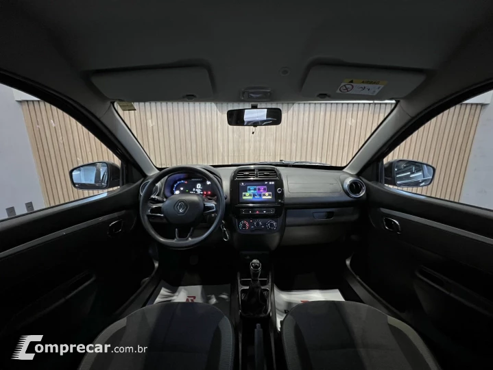 KWID 1.0 12V SCE FLEX OUTSIDER MANUAL