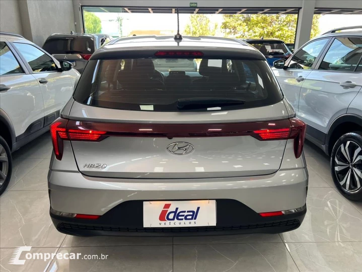 HB20 1.0 12V FLEX COMFORT PLUS MANUAL