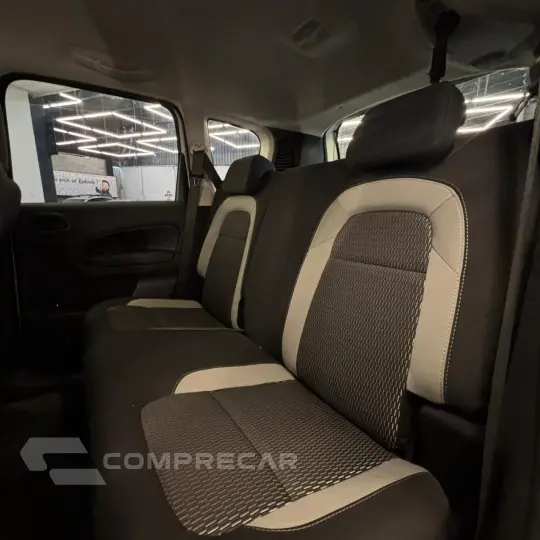 AIRCROSS Start 1.6 Flex 16V 5p Mec.