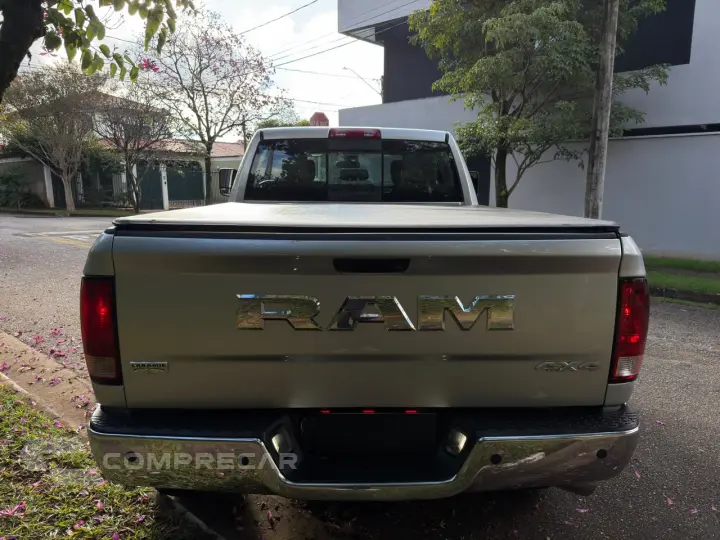RAM 6.7 2500 Laramie 4X4 CD I6 Turbo
