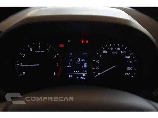 CRETA - 1.6 16V ACTION AUTOMÁTICO