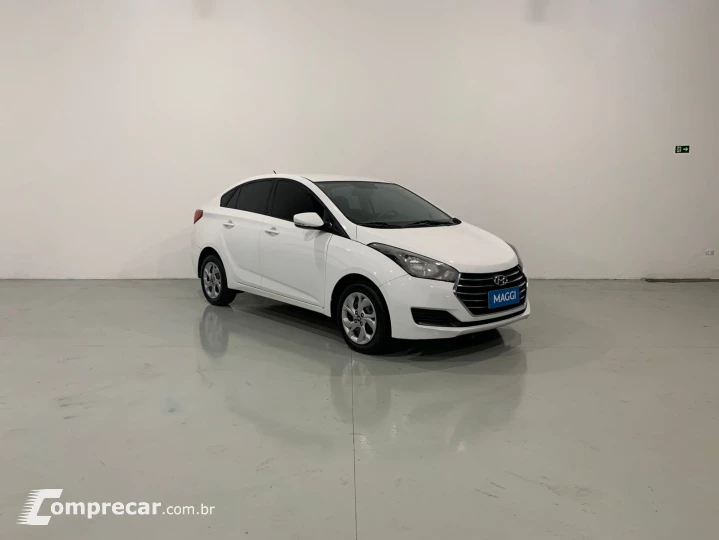 HB20S 1.6 Comfort Plus 16V