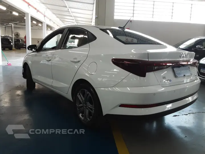 HB20S 1.0 TGDI FLEX COMFORT PLUS AUTOMÁTICO