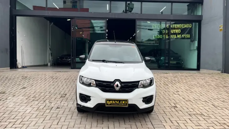 KWID Zen 1.0 Flex 12V 5p Mec.