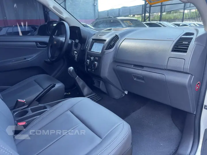 S10 2.4 FLEX LS CABINE DUPLA