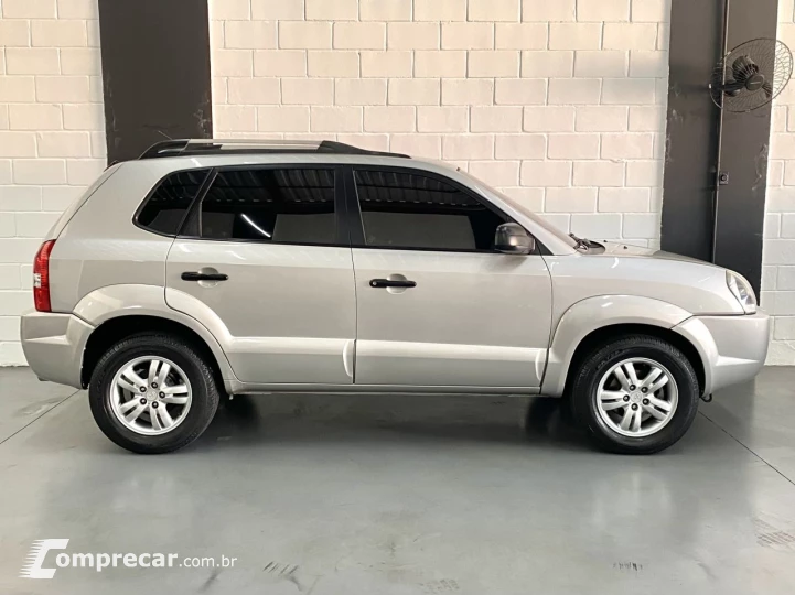 Tucson 2.0 16V Mec.